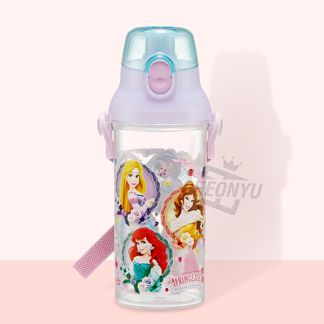 Princess 24 One Touch Clear Bottle 480ml