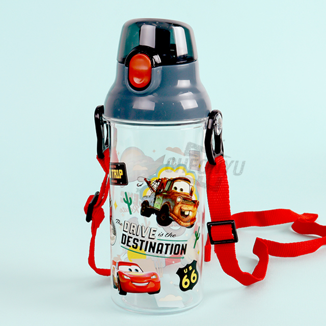 Car 24 One Touch Clear Bottle 480ml