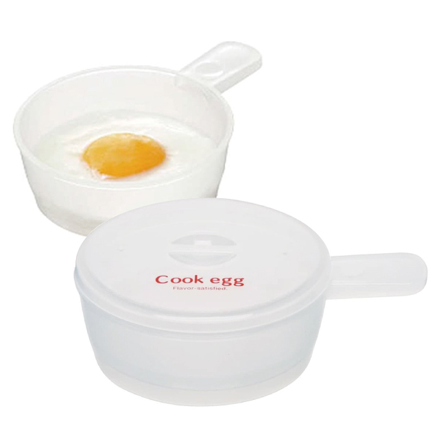Skater Microwave Fried egg maker