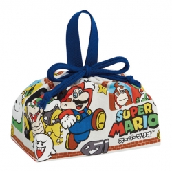 Super Mario Lunch Bag