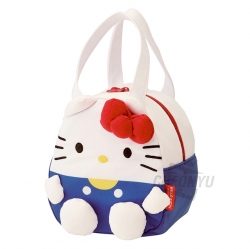 Sanrio die cut tote lunch bag - Hello Kitty