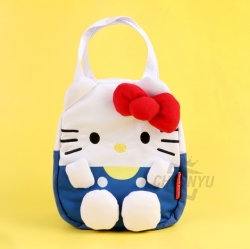 Sanrio die cut tote lunch bag - Hello Kitty