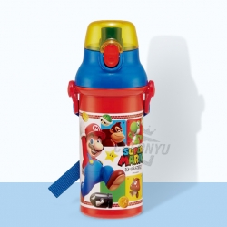 Super Mario 23 One Touch Bottle 480ml