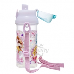Princess 24 One Touch Clear Bottle 480ml