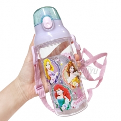Princess 24 One Touch Clear Bottle 480ml