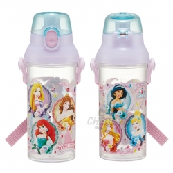 Princess 24 One Touch Clear Bottle 480ml
