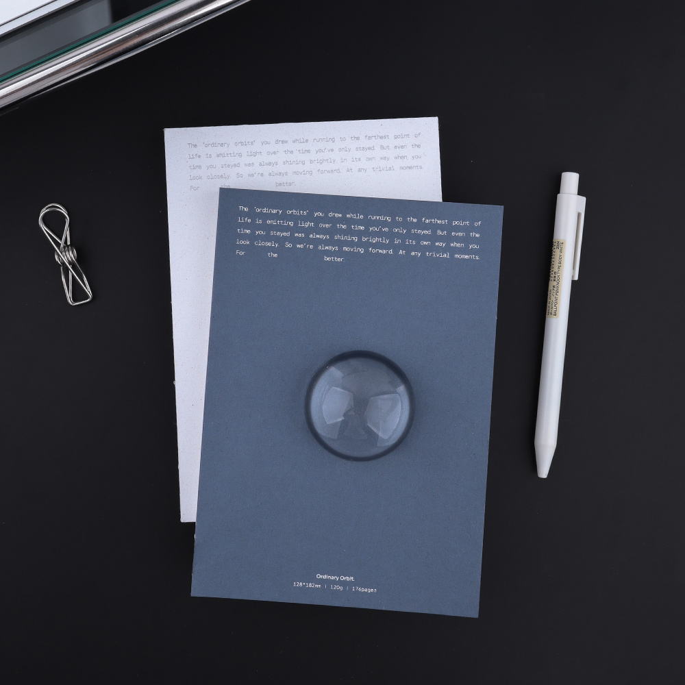 Ordinary Orbit Weekly Diary