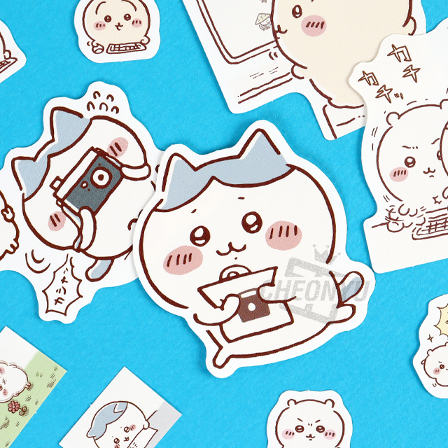 치이카와 피스씰