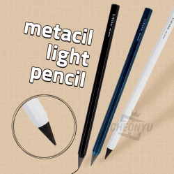 metacil metal pencil