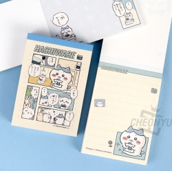 CHIIKAWA  MINI MEMO, 10pcs