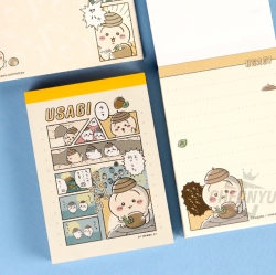 CHIIKAWA  MINI MEMO, 10pcs