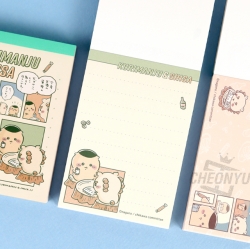 CHIIKAWA  MINI MEMO, 10pcs