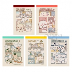 CHIIKAWA  MINI MEMO, 10pcs