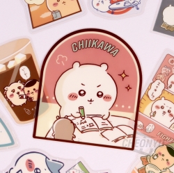 CHIIKAWA Removable Stickers Set