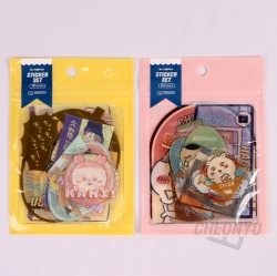 CHIIKAWA Removable Stickers Set