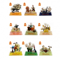 Wallace&Gromit  Random Acrylic Stand