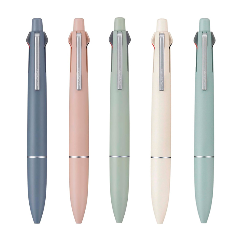 제트스트림 라이트 잉크 멀티펜 4＆1 (0.5mm) 