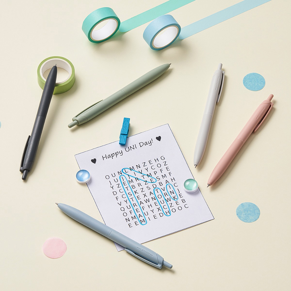 제트스트림 라이트 잉크 볼펜 (0.7mm) (10개1세트)