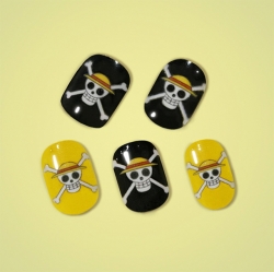 One Piece Nail tip