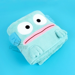 Hangyodon Bath Towel 