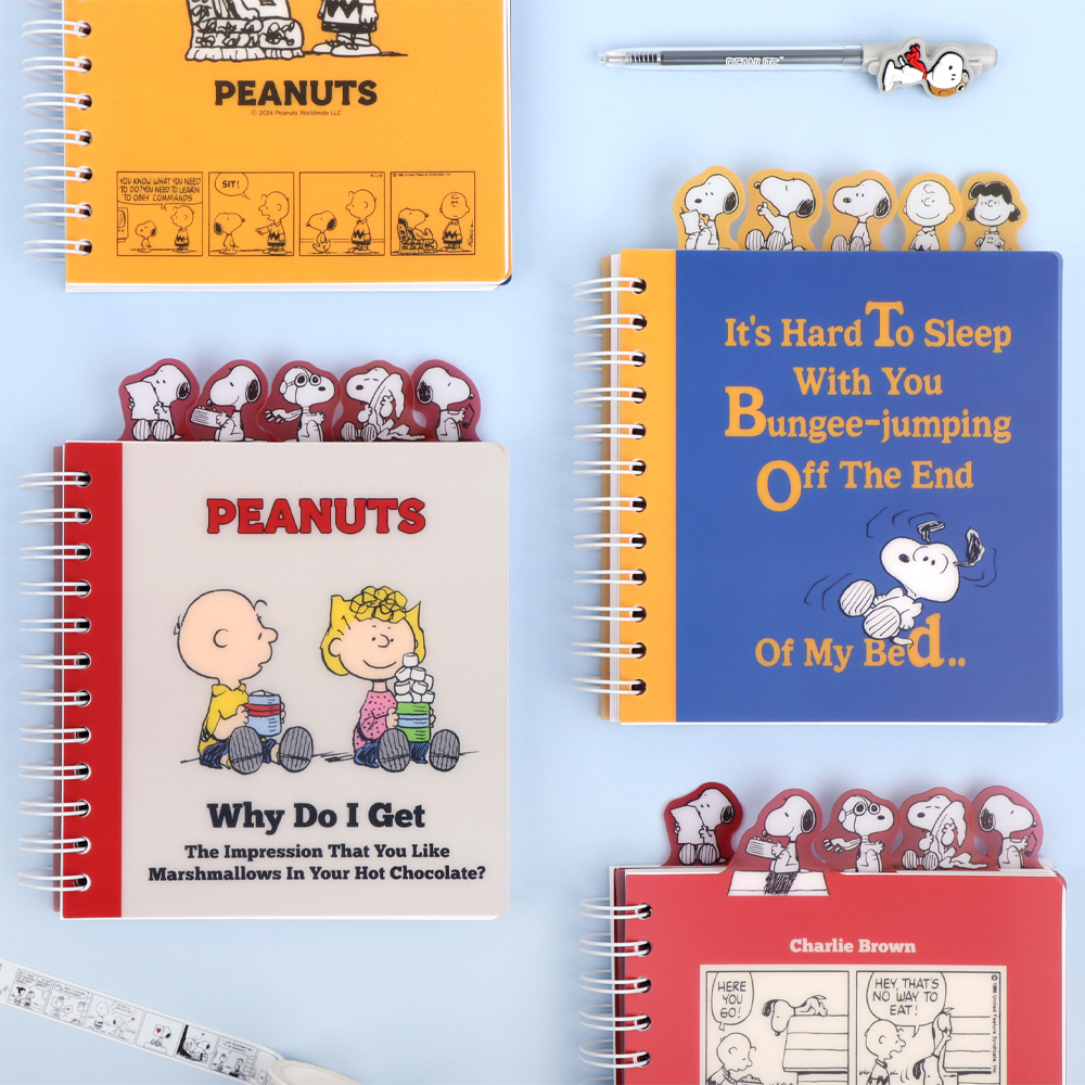 Snoopy Index Note
