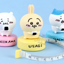 Chiikawa Figure Tape Measure, Random