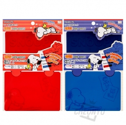 Peanuts Memorization sheet 3pcs