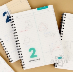 Simple Half PP Mathematics Note, Random