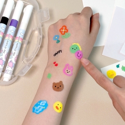 Tattoo DIY Sticker, Random