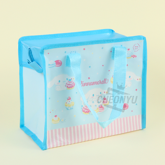 Sanrio Tarpaulin Bag, 235x200x140mm, Set of 10pcs