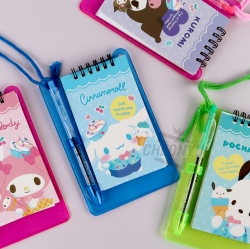 Sanrio Necklace Note