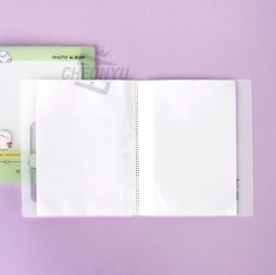 Long-tailed tit PP Photo Album, Random