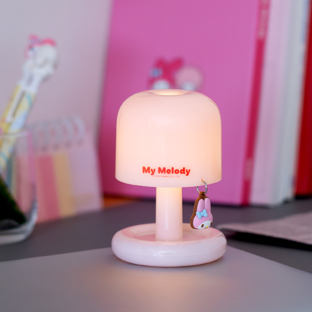 산리오 캐릭터즈 쁘띠무드등_마이멜로디