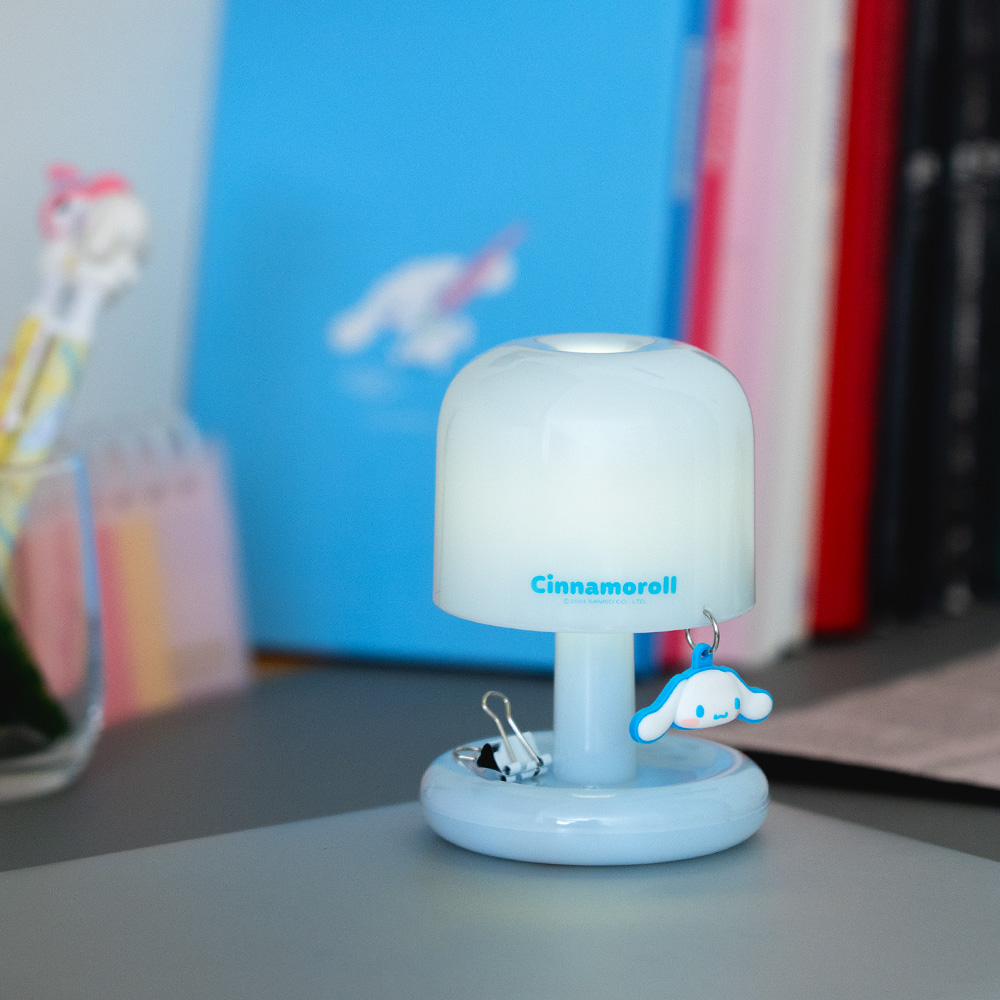 산리오 캐릭터즈 쁘띠무드등 _ 시나모롤