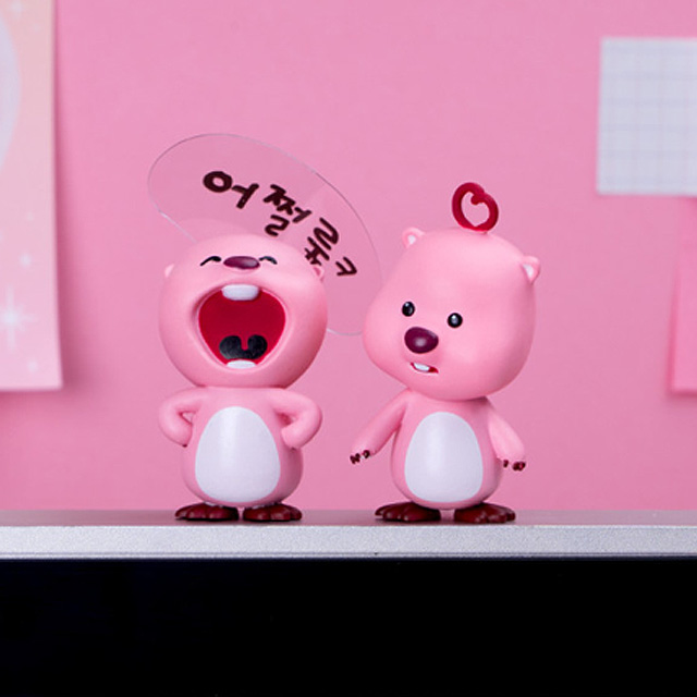 잔망루피 모니터 피규어 시즌3