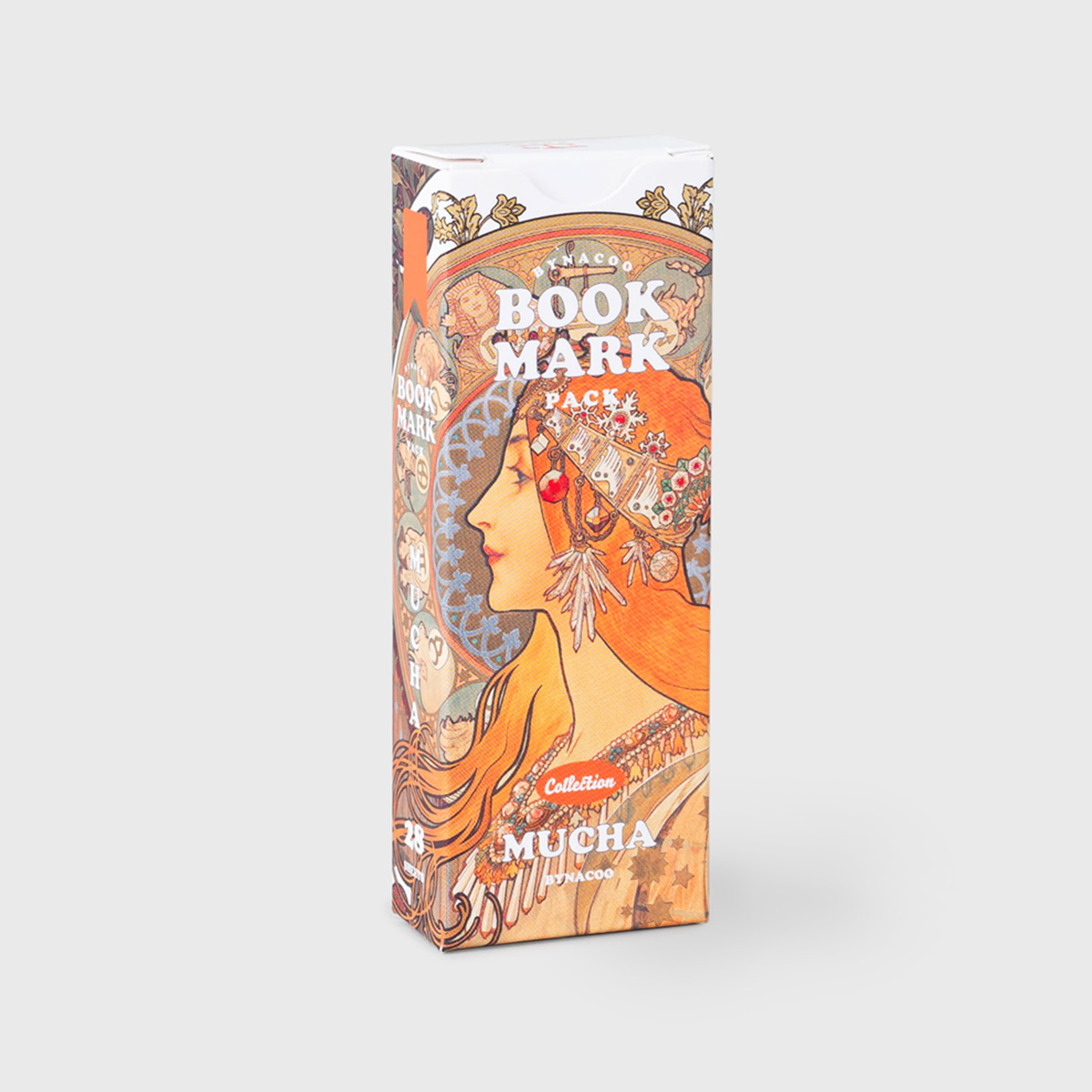 Book Mark Pack-11 Mocha