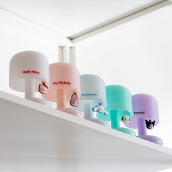 Sanrio Characters Touch Mood Light - My Melody