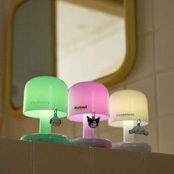 Sanrio Characters Touch Mood Light - Kuromi