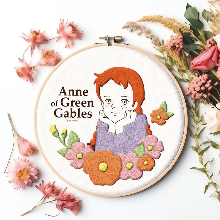 Anne of Green Gables memory  ( Punchfelt ) 