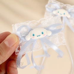 Sanrio Two types of tongs pins