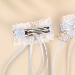 Sanrio Two types of tongs pins