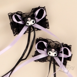 Sanrio Two types of tongs pins