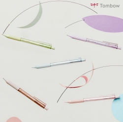 MONOGRAPH  Pastel Glass Light Mechanical Pencil 0.5mm 