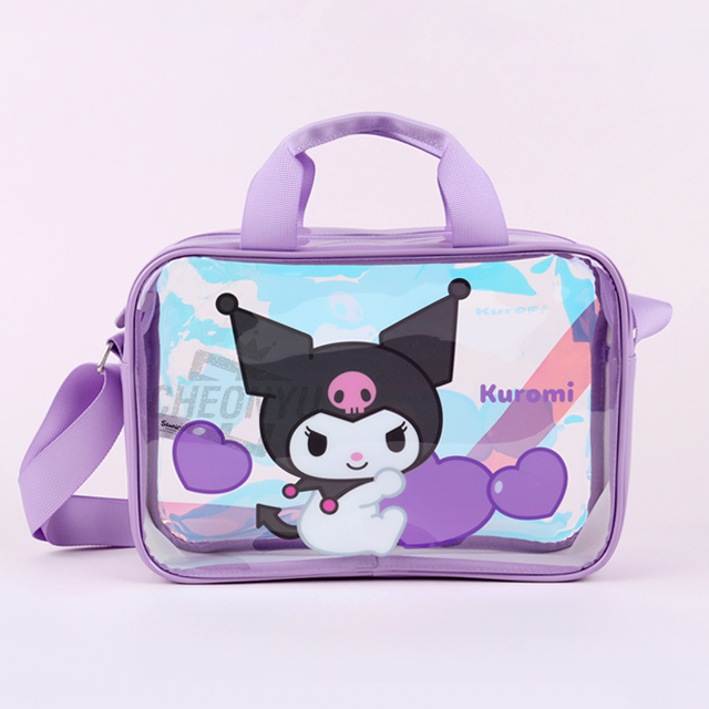 Sanrio_Square Beach Bag
