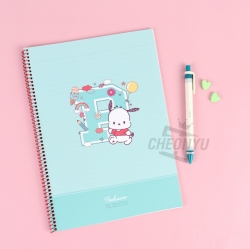 Sanrio_One Ring Note_World (1 set of 10)