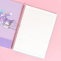 Sanrio_One Ring Note_World (1 set of 10)