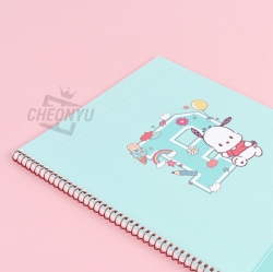 Sanrio_One Ring Note_World (1 set of 10)