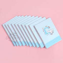 Sanrio_One Ring Note_World (1 set of 10)