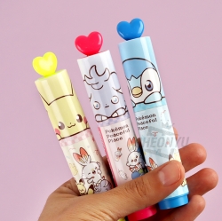 POKEMON Lip Stick highlighter , 36pcs