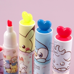 POKEMON Lip Stick highlighter , 36pcs